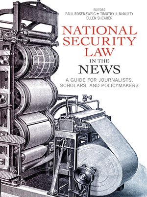 cover image of National Security Law in the News